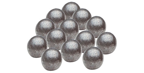 <br />HAGEL, BUCKSHOT <br />HAGEL, BUCKSHOT